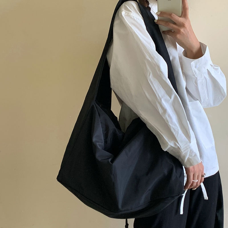 Nylon Tote