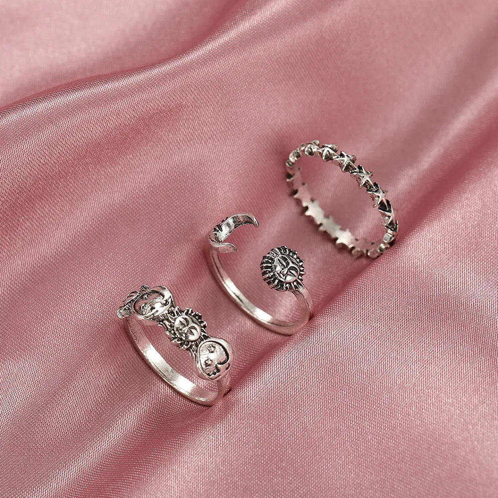 Astral Ring Set