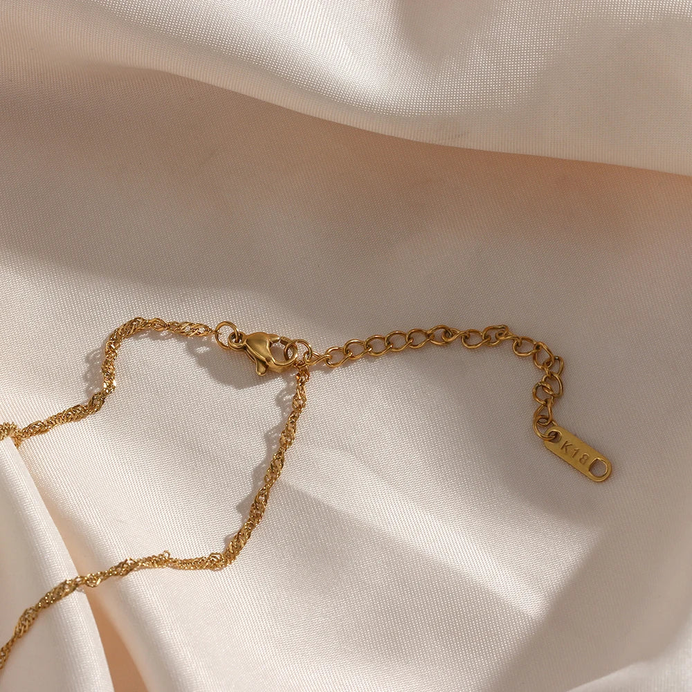 Zodiac Sun Necklace