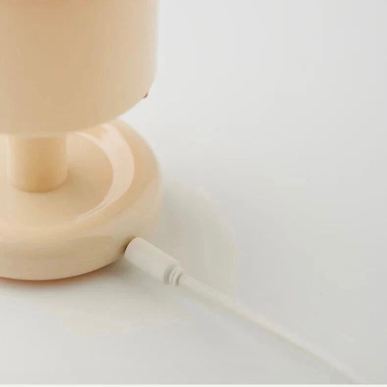 Mini Mushroom Lamp
