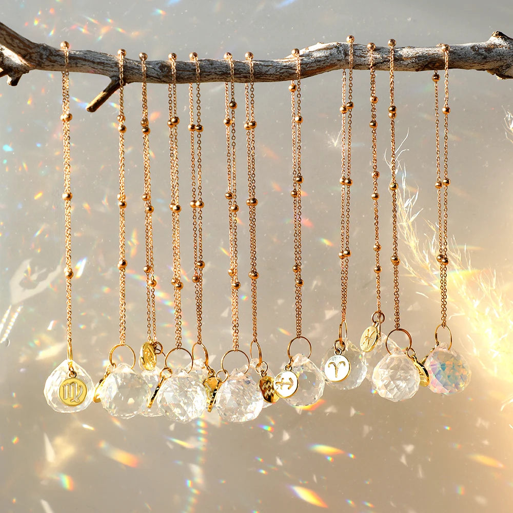 Zodiac Suncatcher