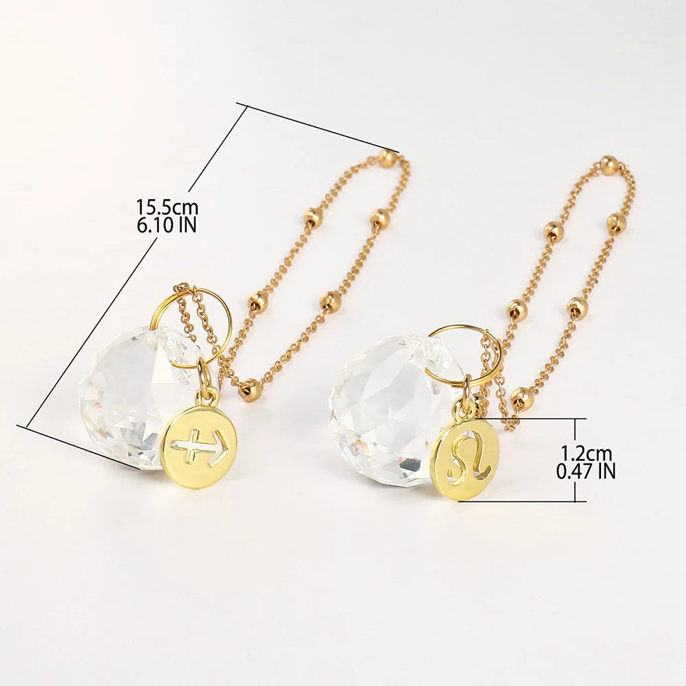 Zodiac Suncatcher