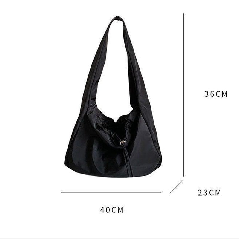 Nylon Tote