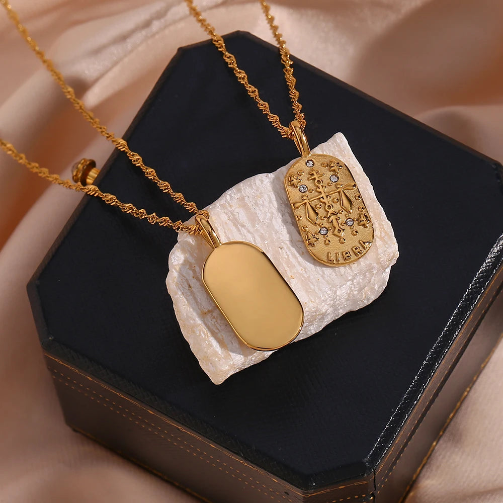 Zodiac Necklace