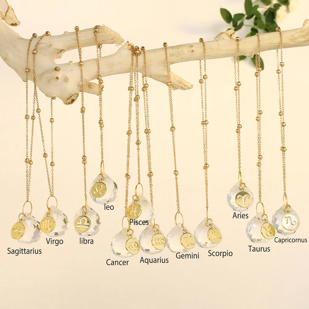 Zodiac Suncatcher