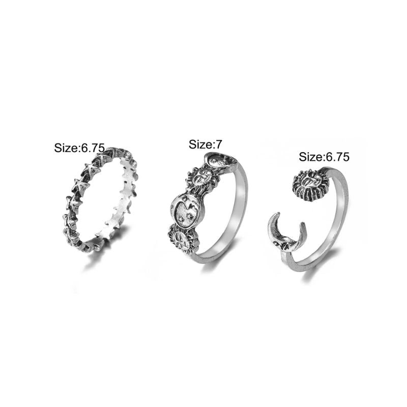 Astral Ring Set