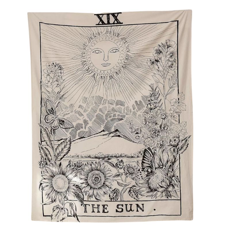 Tarot Tapestry