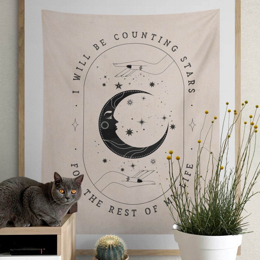 Moon Tapestry