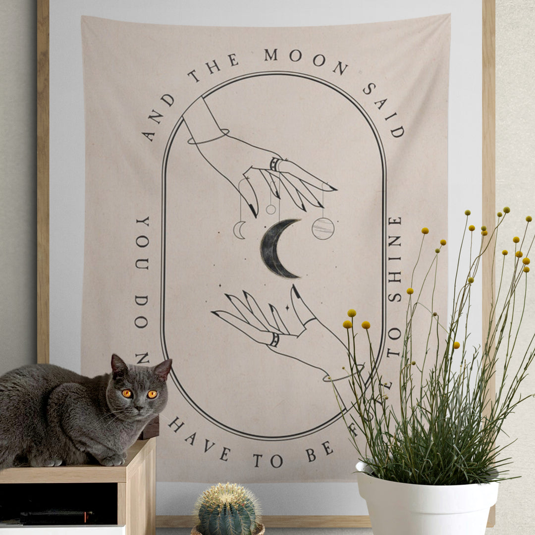 Moon Tapestry