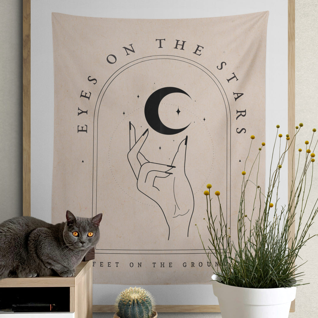 Moon Tapestry