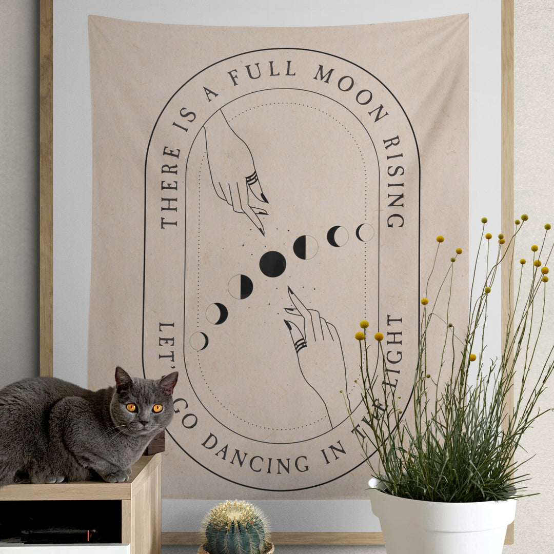 Moon Tapestry