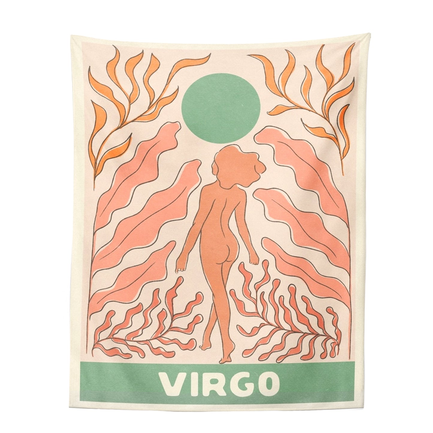 Horoscope Tapestry