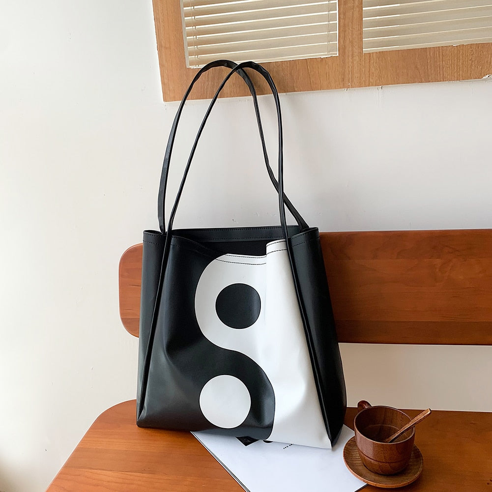 Yin Yang Tote