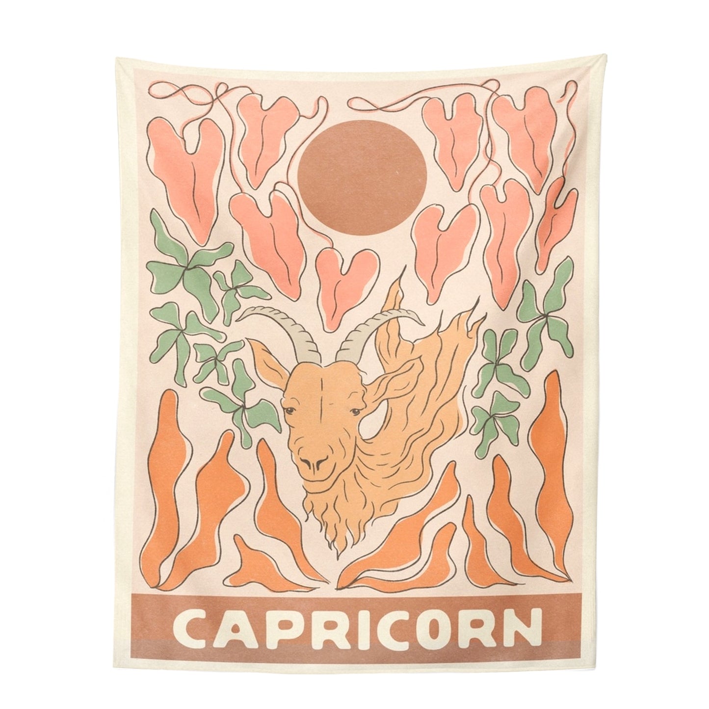 Horoscope Tapestry