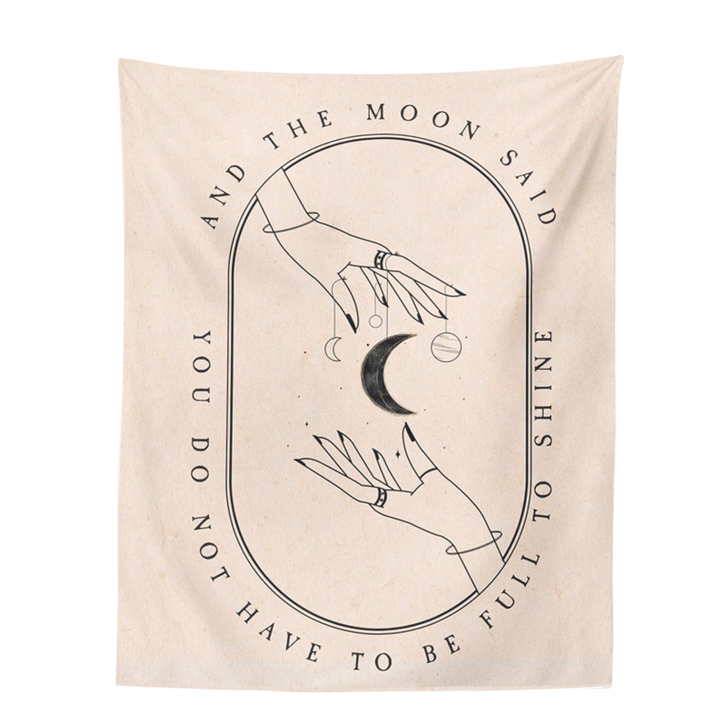 Moon Tapestry