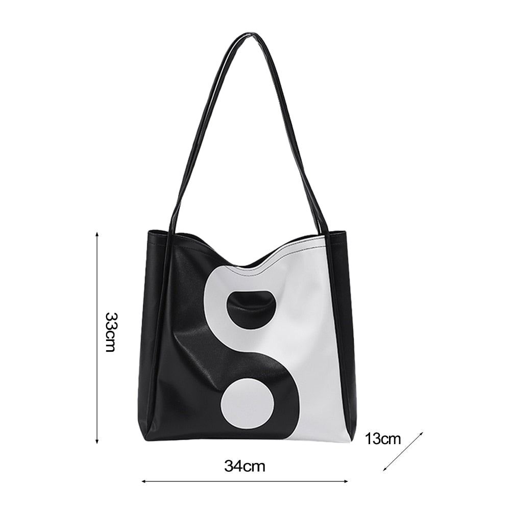 Yin Yang Tote