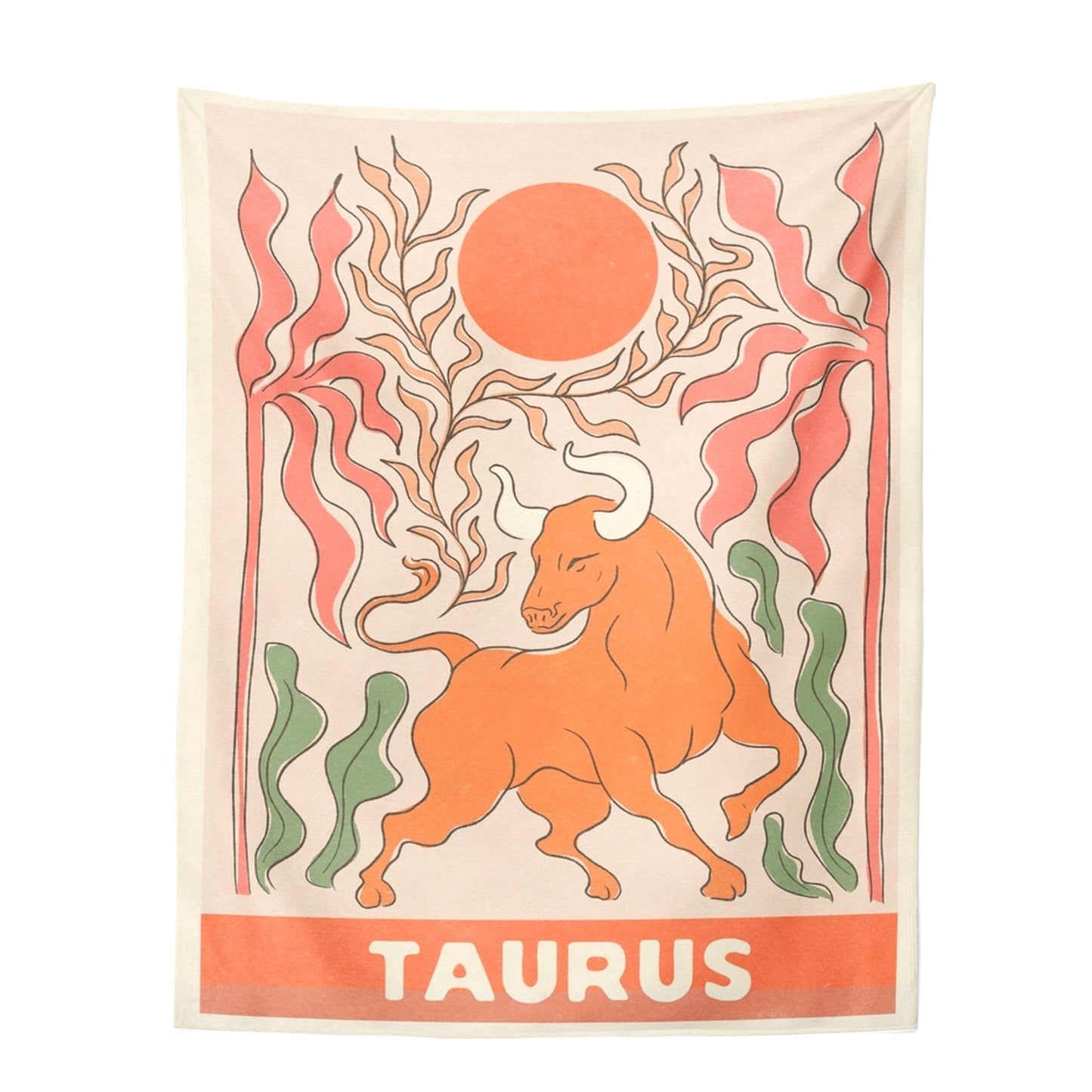 Horoscope Tapestry