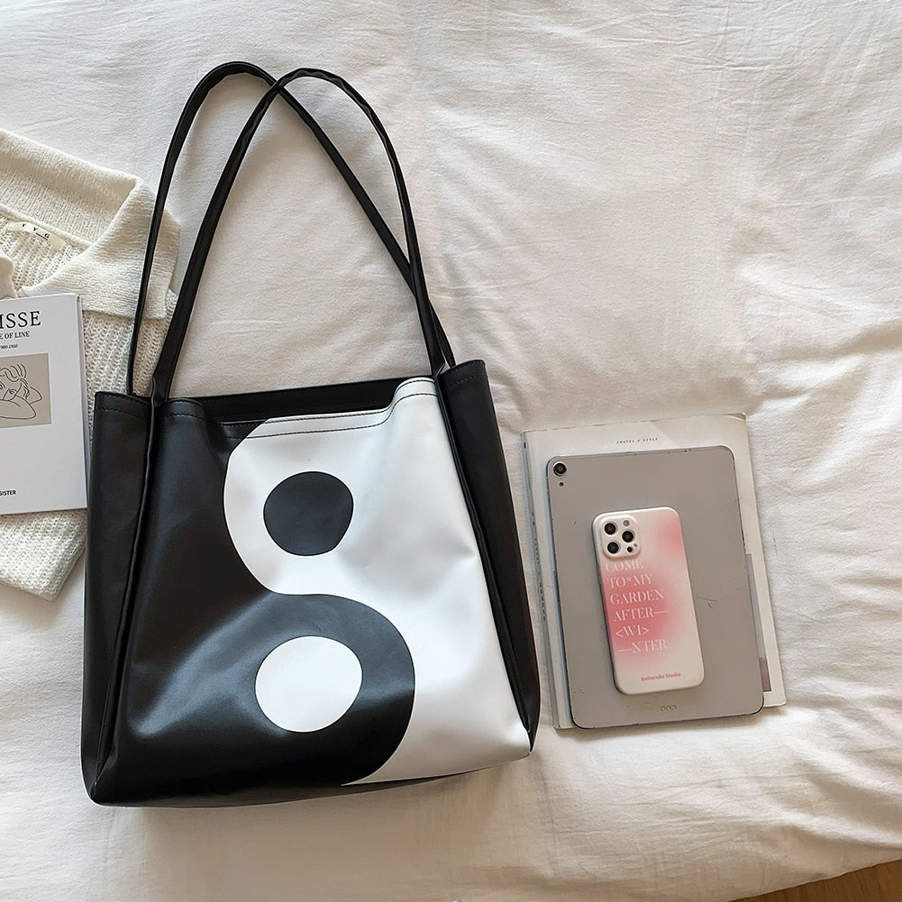 Yin Yang Tote
