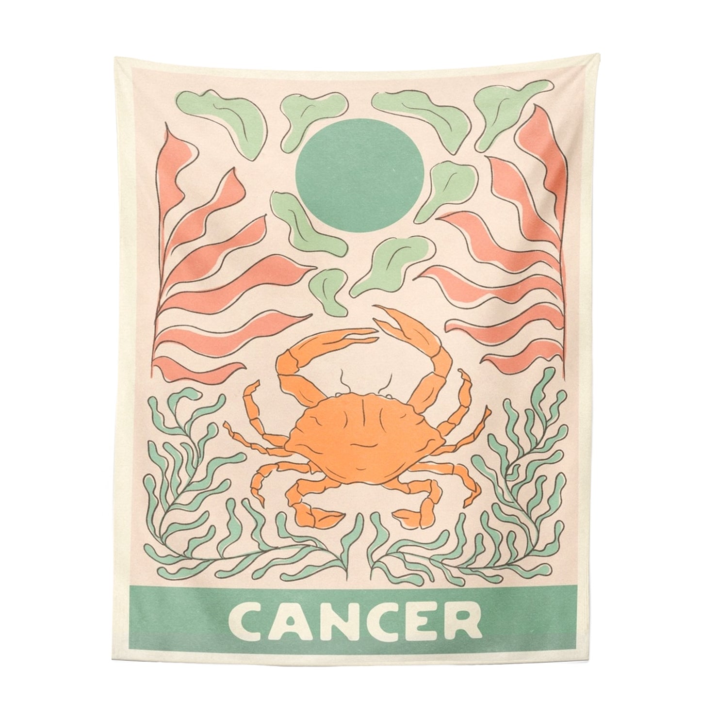 Horoscope Tapestry