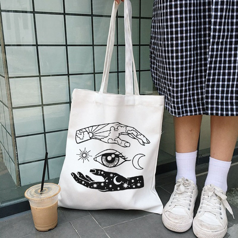 Canvas Tote