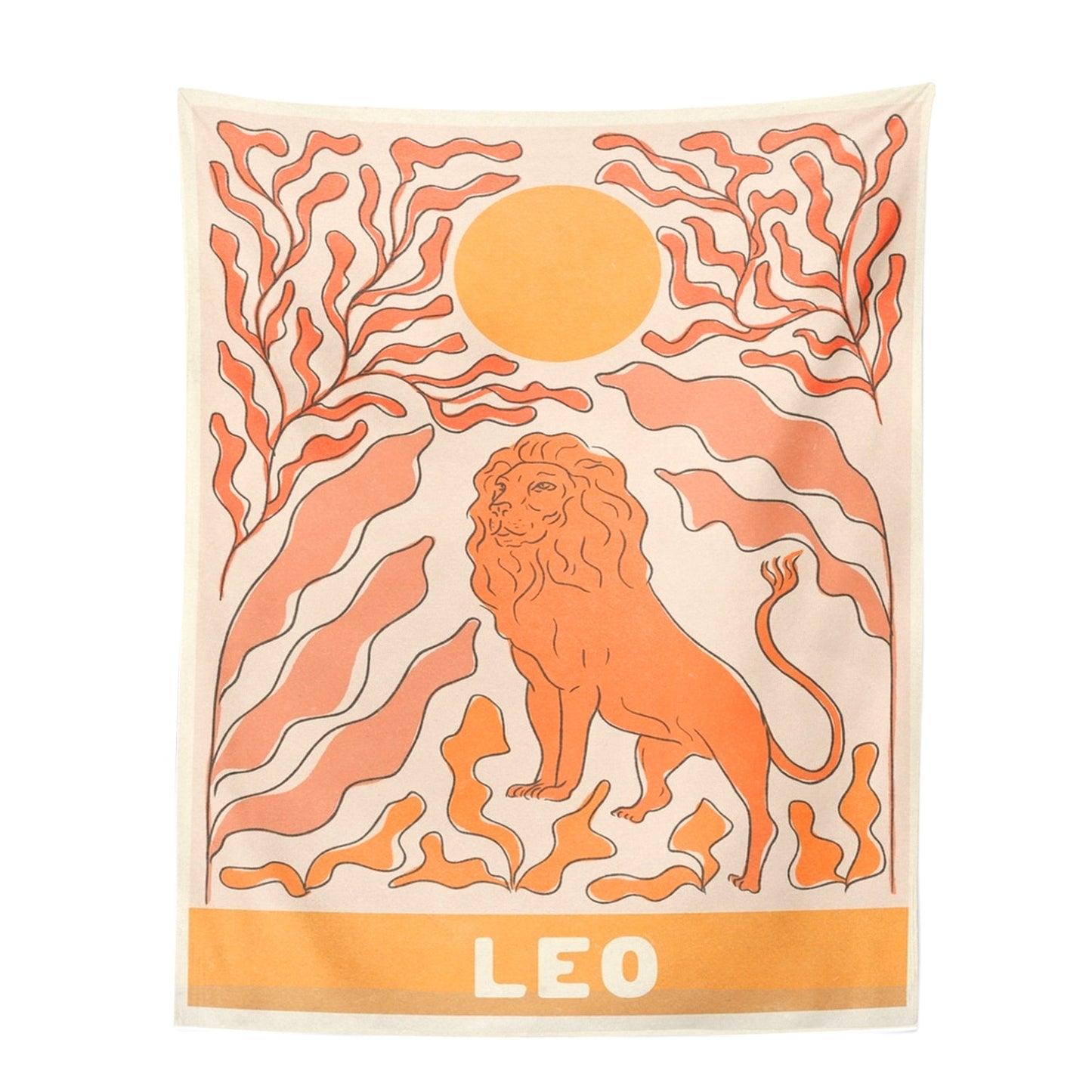 Horoscope Tapestry