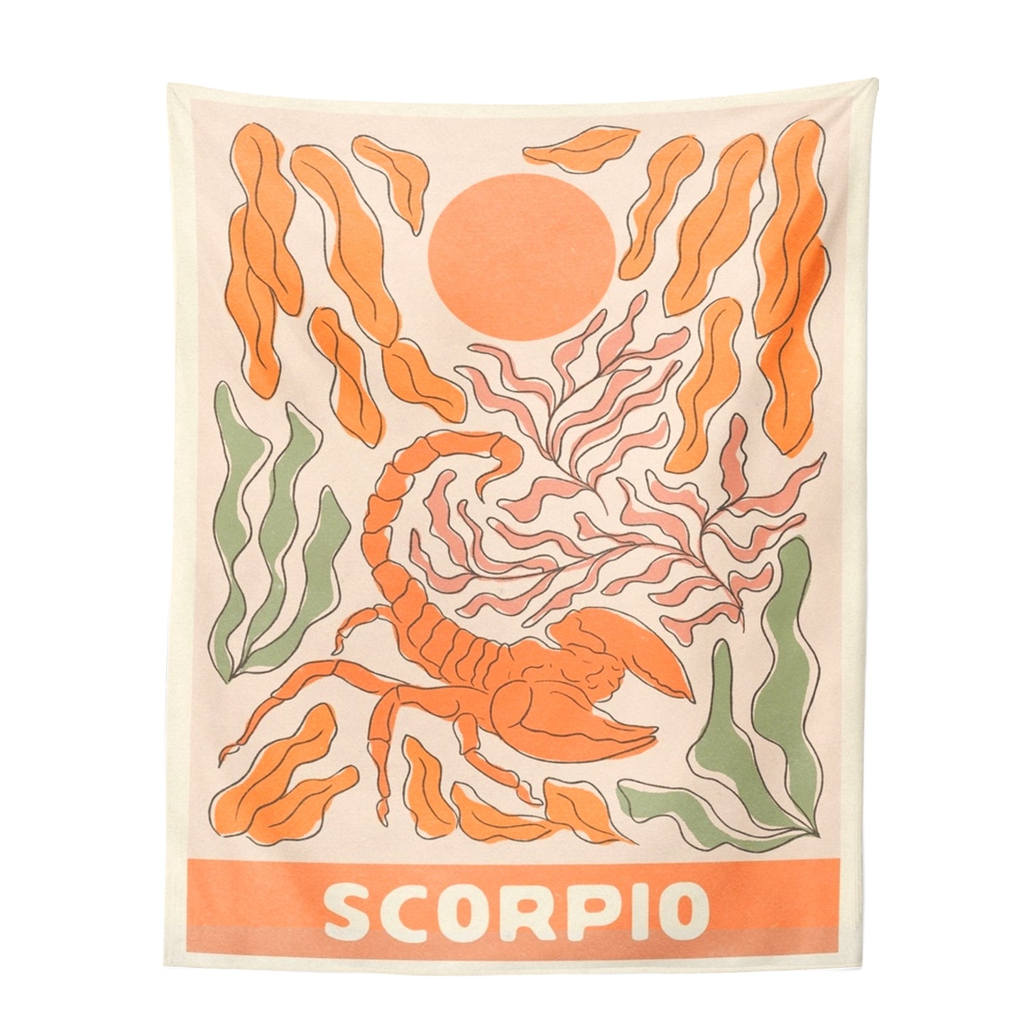 Horoscope Tapestry