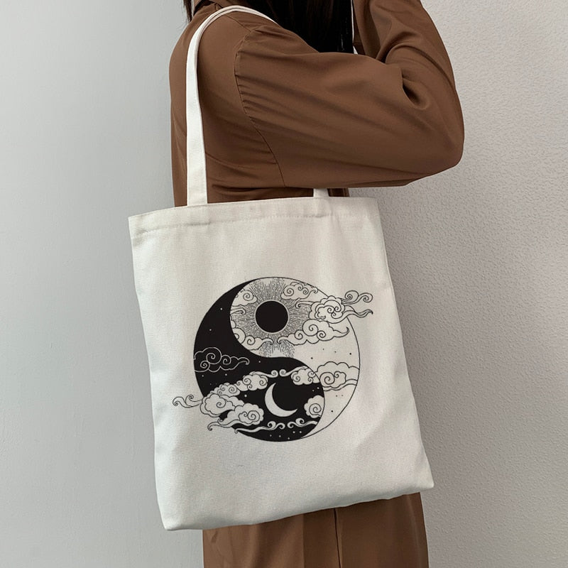 Canvas Tote