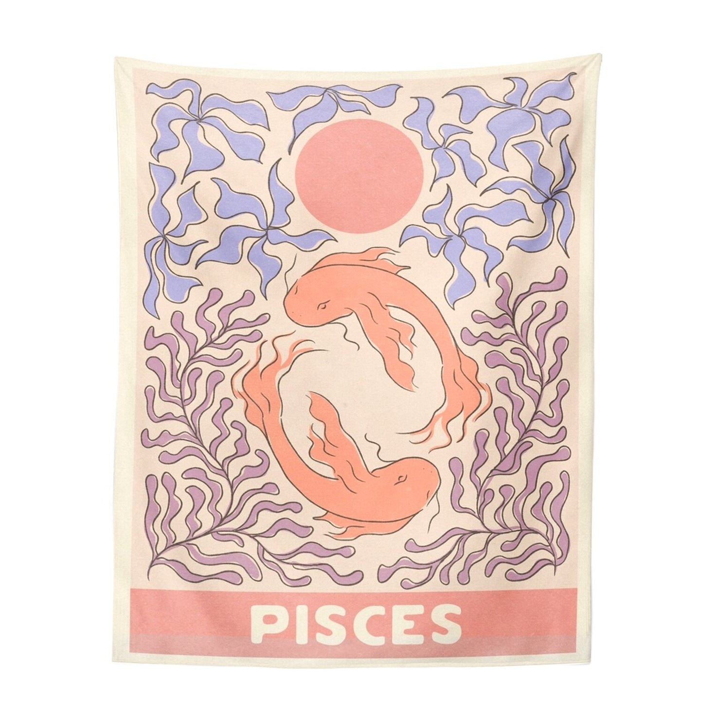 Horoscope Tapestry