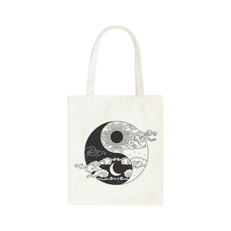Canvas Tote