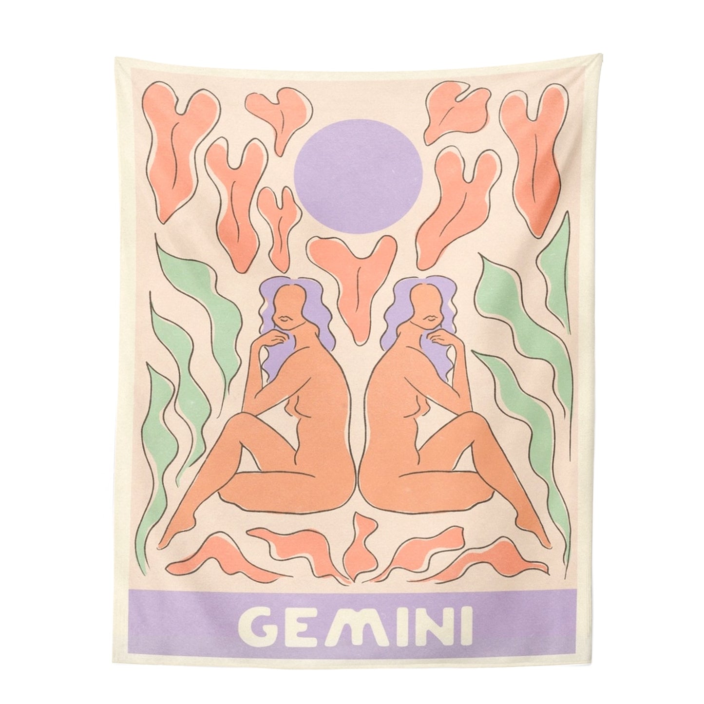 Horoscope Tapestry