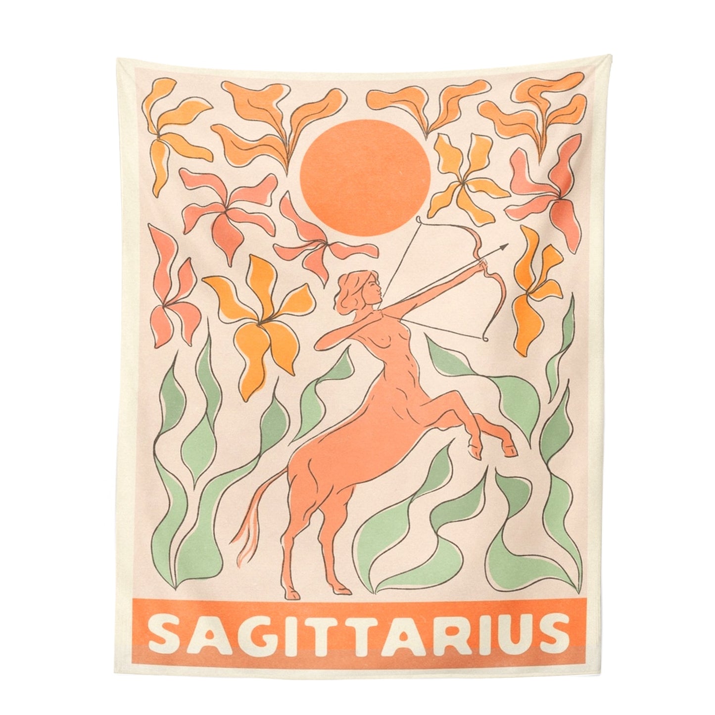 Horoscope Tapestry