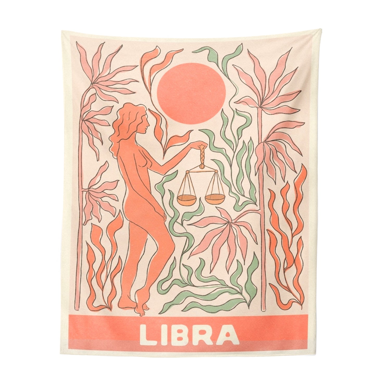 Horoscope Tapestry