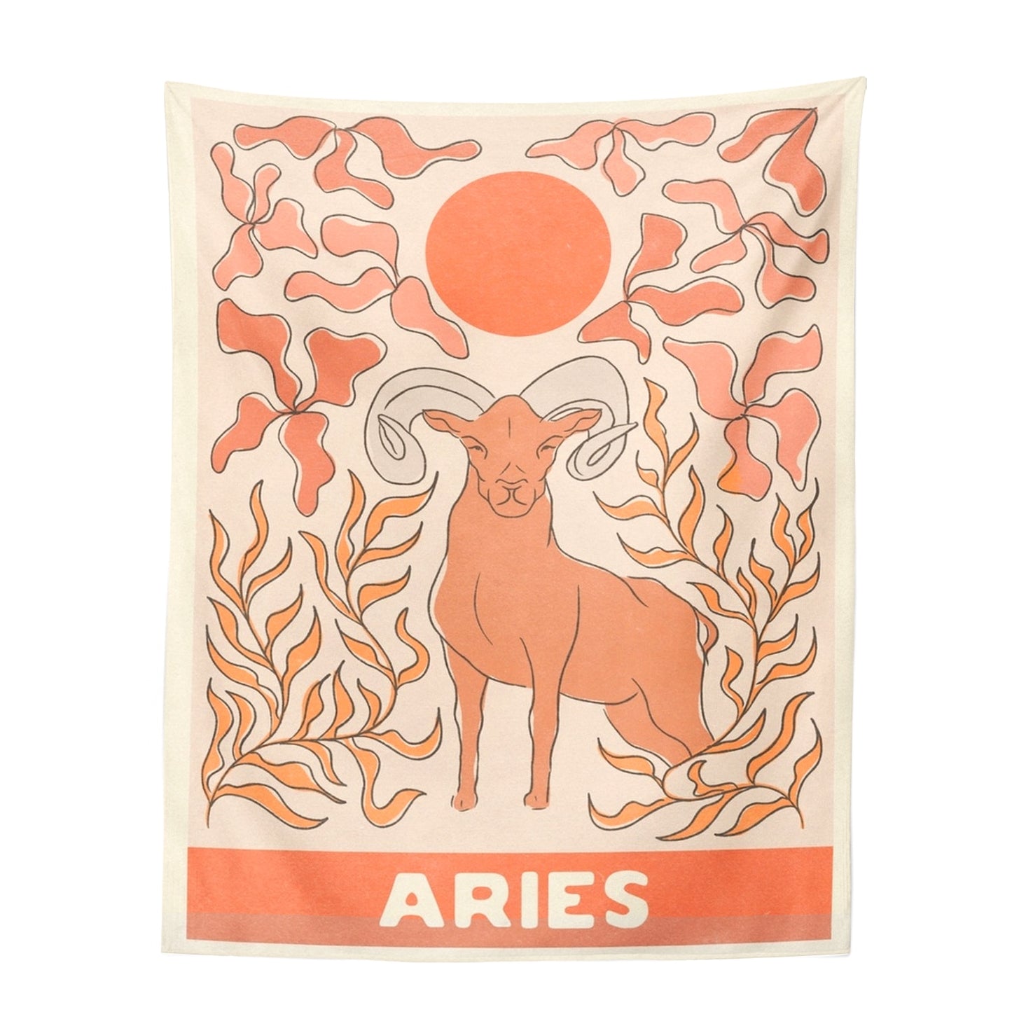 Horoscope Tapestry