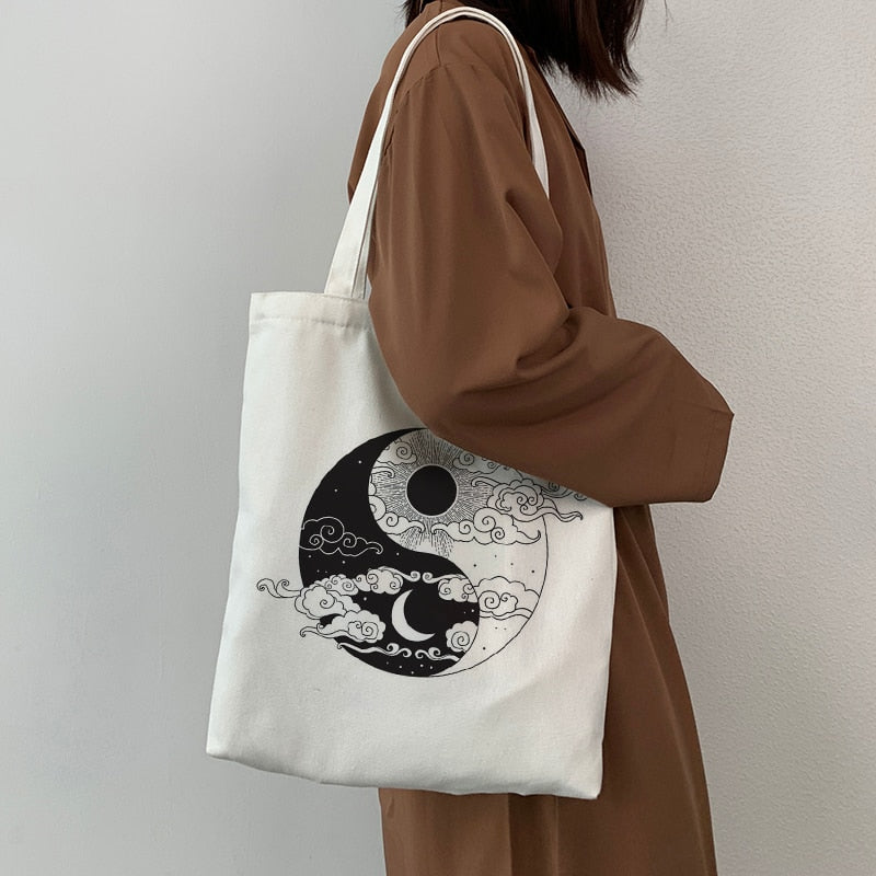 Canvas Tote