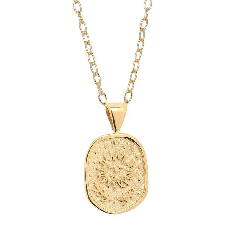 Tarot Necklace