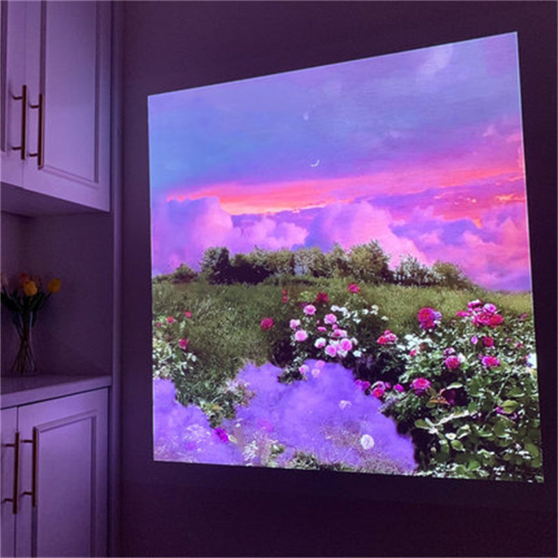 Ethereal Vibes Projector