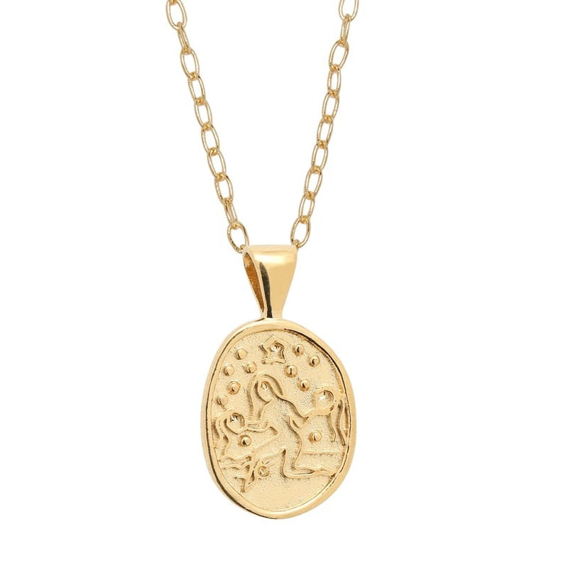 Tarot Necklace