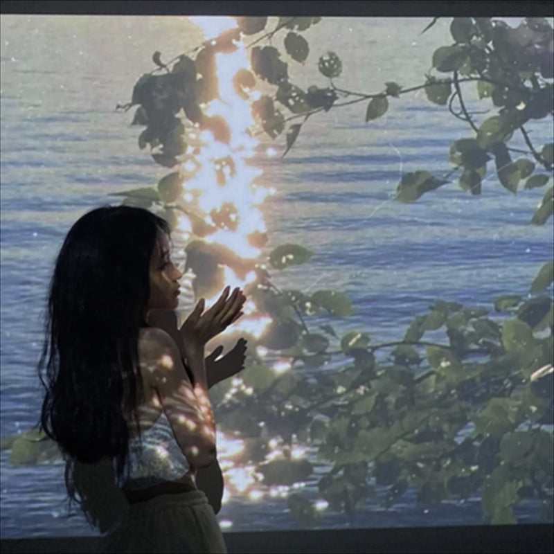 Ethereal Vibes Projector
