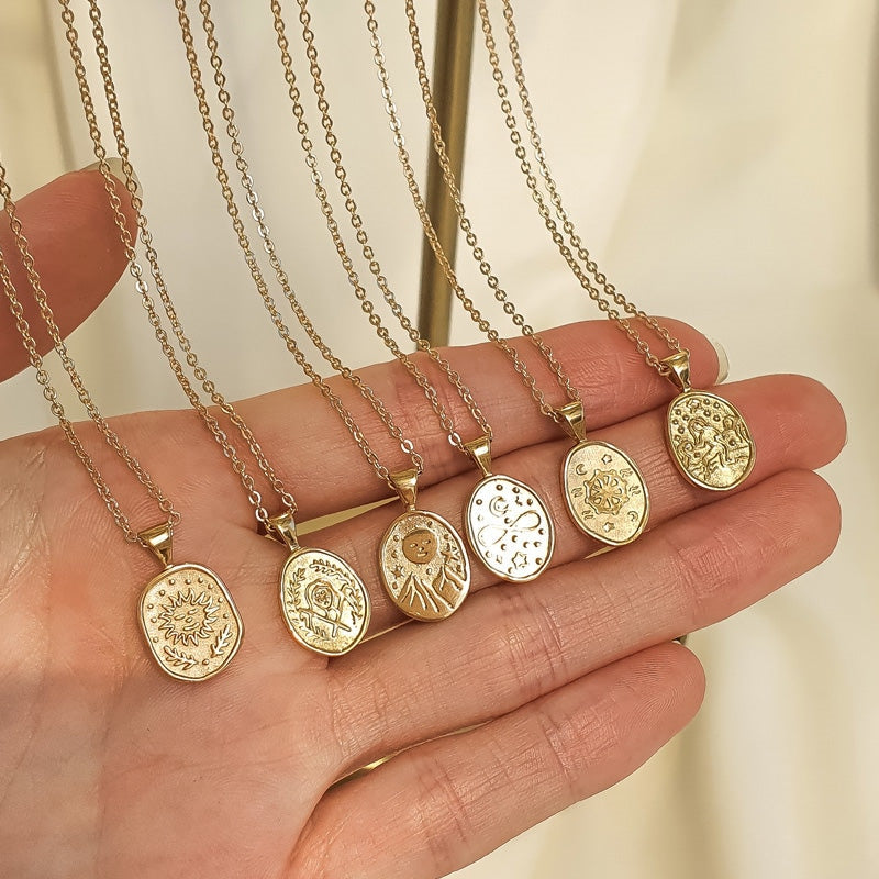 Tarot Necklace