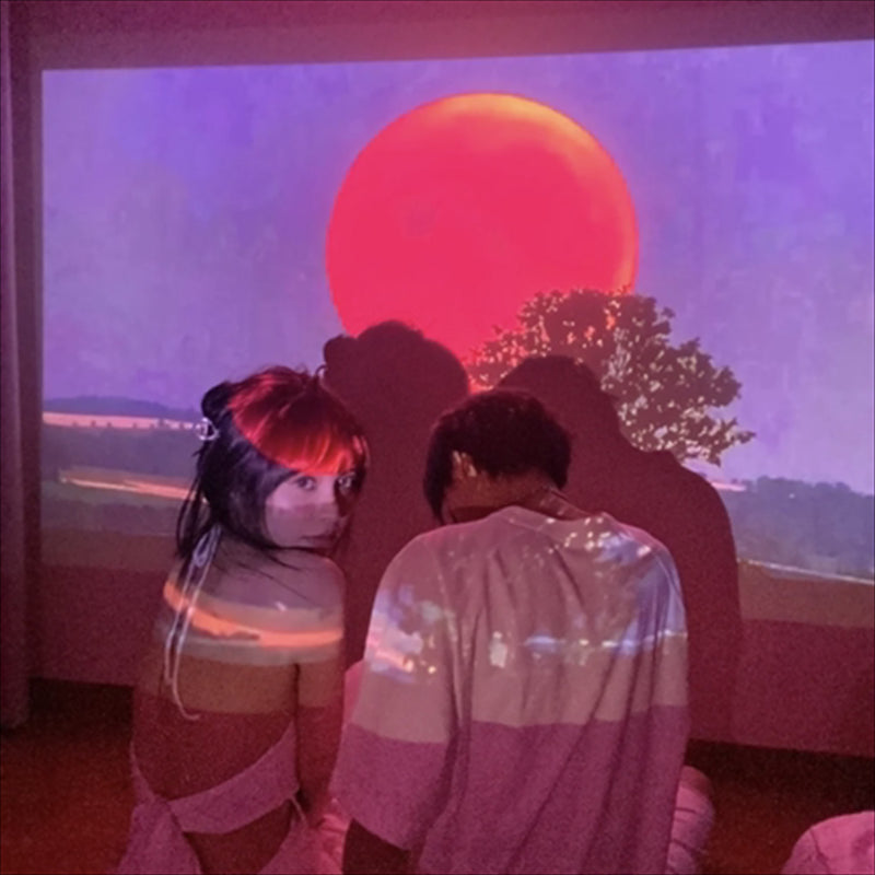 Ethereal Vibes Projector