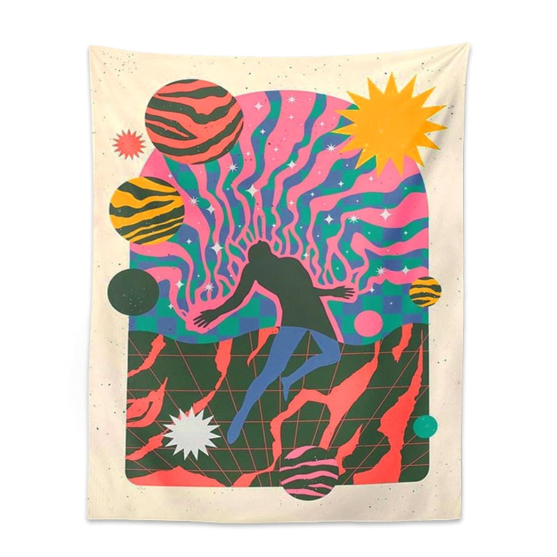 Astral Body Tapestry