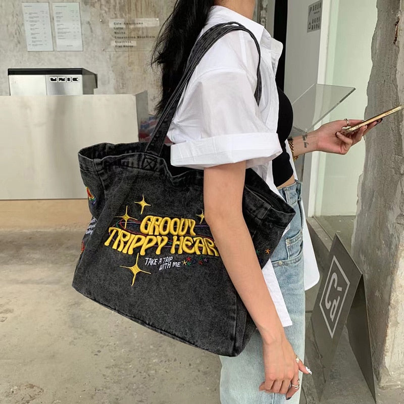 Denim Shopper