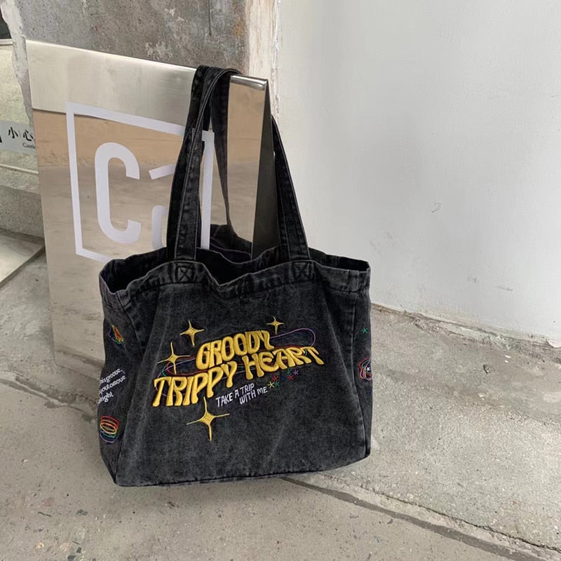 Denim Shopper
