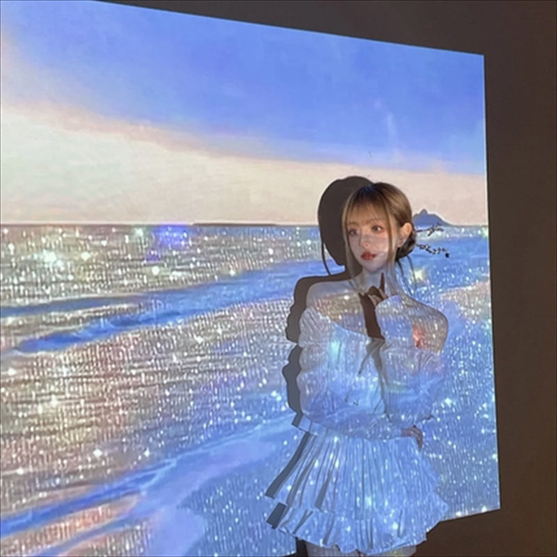 Ethereal Vibes Projector
