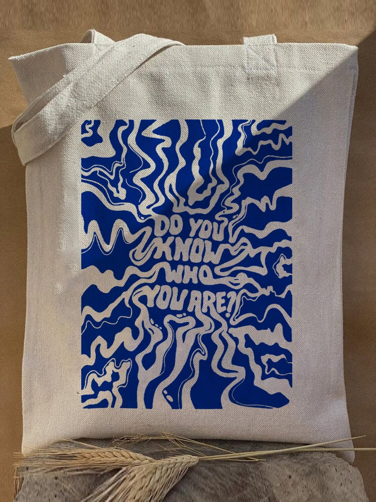 Canvas Tote