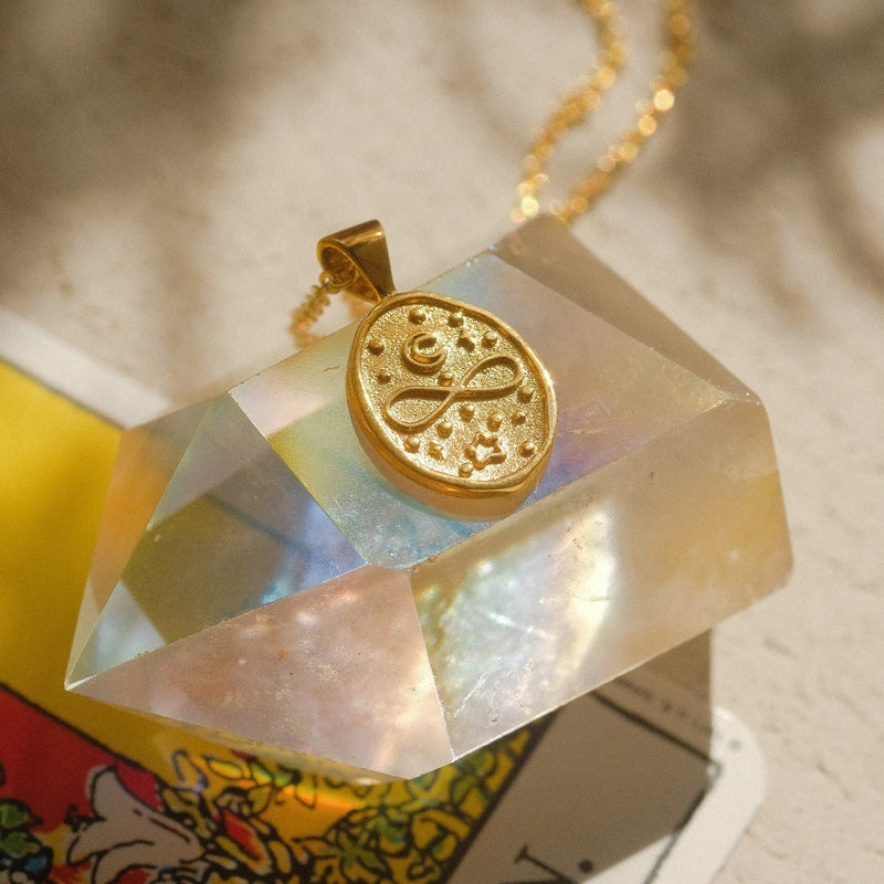 Tarot Necklace