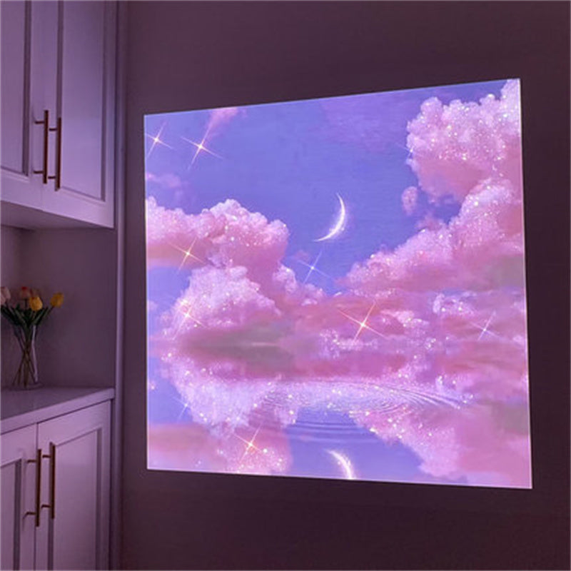 Ethereal Vibes Projector