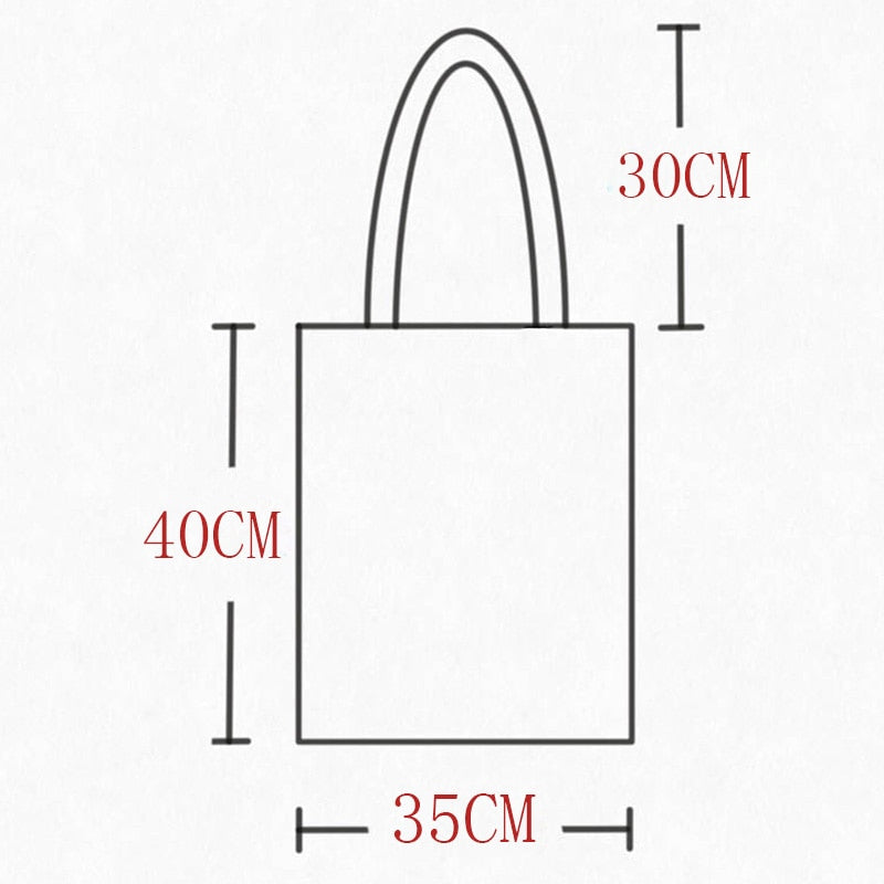 Canvas Tote