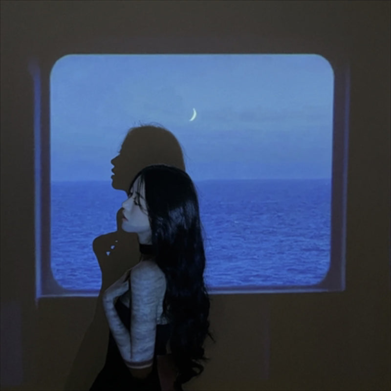 Ethereal Vibes Projector