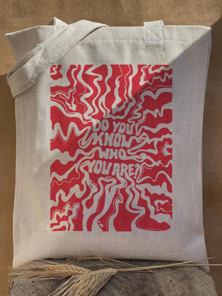 Canvas Tote